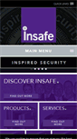 Mobile Screenshot of insafe.com